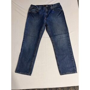 Ariat Fr M3 Loose Straight Jeans 40x34